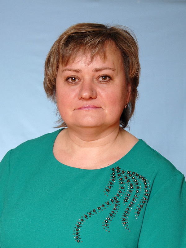 Черкунова Галина Тихоновна.